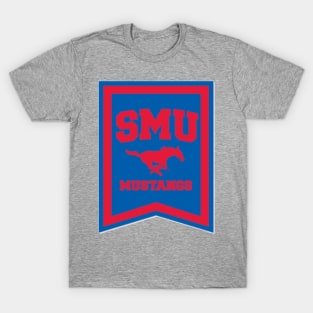 SMU Banner T-Shirt